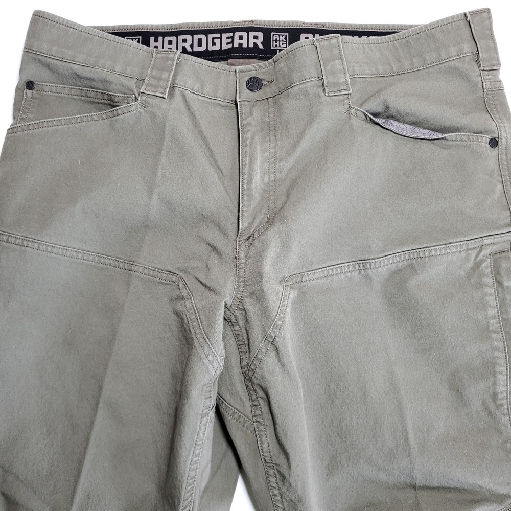 Alaskan Hardgear Duluth Mens 38x32/31 Stone Run Pants